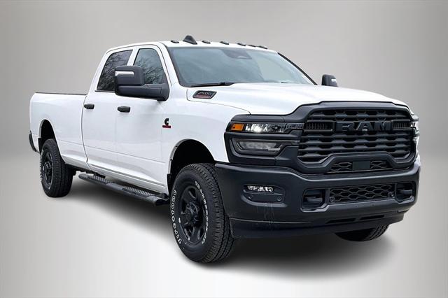 2026 RAM Ram 2500 RAM 2500 TRADESMAN CREW CAB 4X4 8 BOX