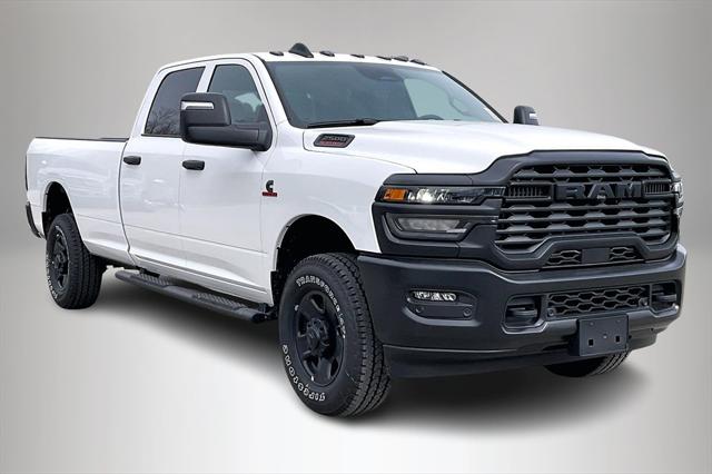 2026 RAM Ram 2500 RAM 2500 TRADESMAN CREW CAB 4X4 8 BOX