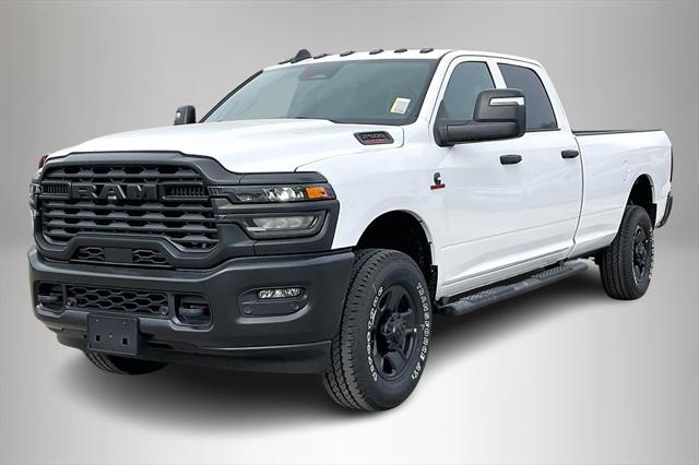 2026 RAM Ram 2500 RAM 2500 TRADESMAN CREW CAB 4X4 8 BOX
