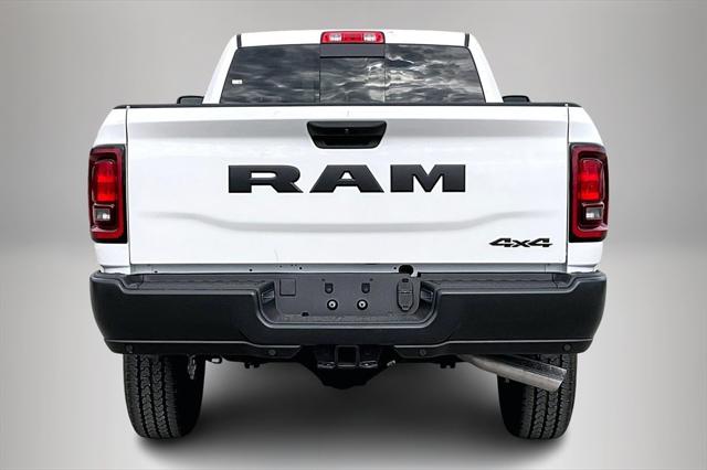 2026 RAM Ram 2500 RAM 2500 TRADESMAN CREW CAB 4X4 8 BOX