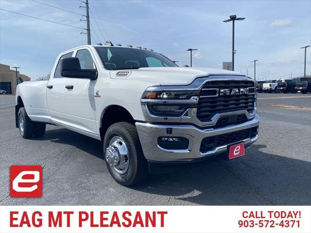 2026 RAM Ram 3500 RAM 3500 TRADESMAN CREW CAB 4X4 8 BOX