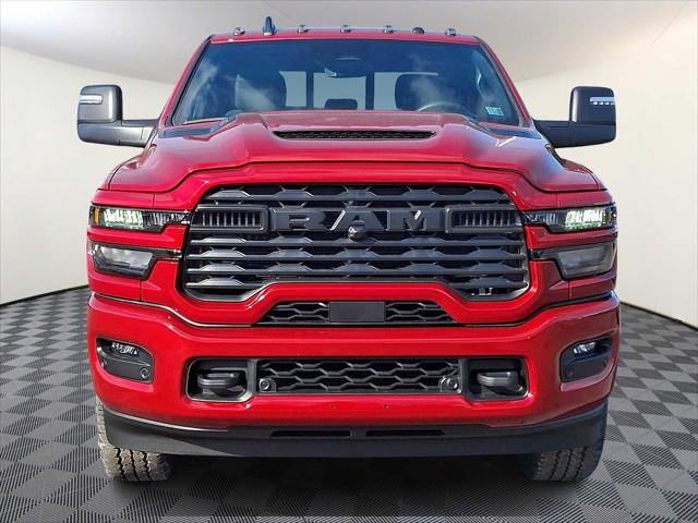 2026 RAM Ram 2500 RAM 2500 BLACK EXPRESS CREW CAB 4X4 64 BOX