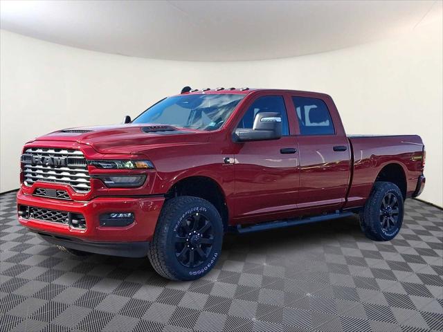 2026 RAM Ram 2500 RAM 2500 BLACK EXPRESS CREW CAB 4X4 64 BOX