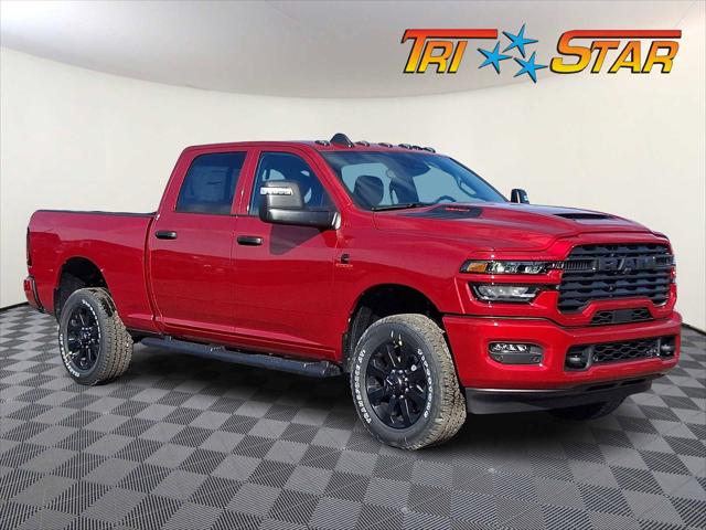 2026 RAM Ram 2500 RAM 2500 BLACK EXPRESS CREW CAB 4X4 64 BOX 2026 RAM Ram 2500 RAM 2500 BLACK EXPRESS CREW CAB 4X4 64 BOX