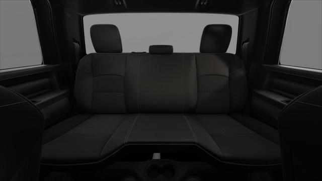 2026 RAM Ram 2500 RAM 2500 BLACK EXPRESS CREW CAB 4X4 64 BOX