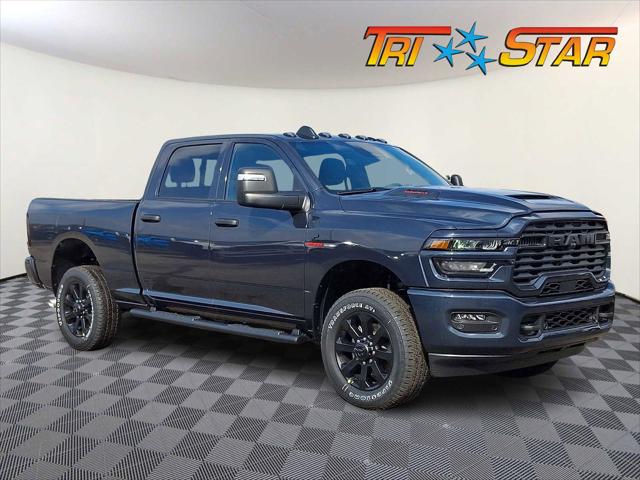 2026 RAM Ram 2500 RAM 2500 BLACK EXPRESS CREW CAB 4X4 64 BOX
