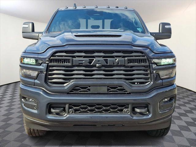 2026 RAM Ram 2500 RAM 2500 BLACK EXPRESS CREW CAB 4X4 64 BOX
