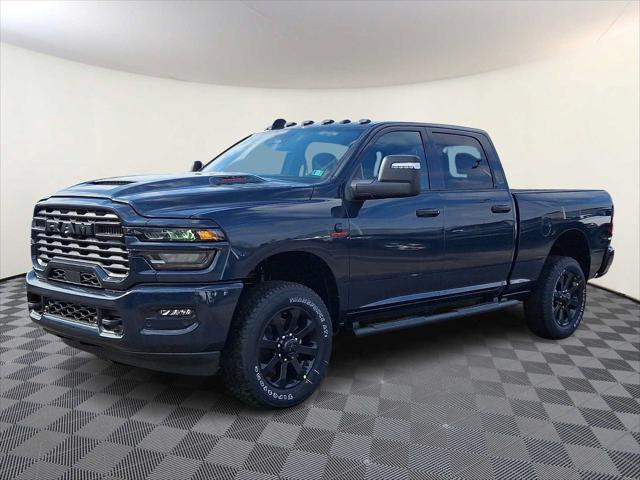 2026 RAM 2500 RAM 2500 BLACK EXPRESS CREW CAB 4X4 64 BOX 2026 RAM 2500 RAM 2500 BLACK EXPRESS CREW CAB 4X4 64 BOX