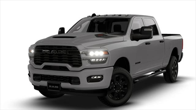 2026 RAM Ram 2500 RAM 2500 BLACK EXPRESS CREW CAB 4X4 64 BOX
