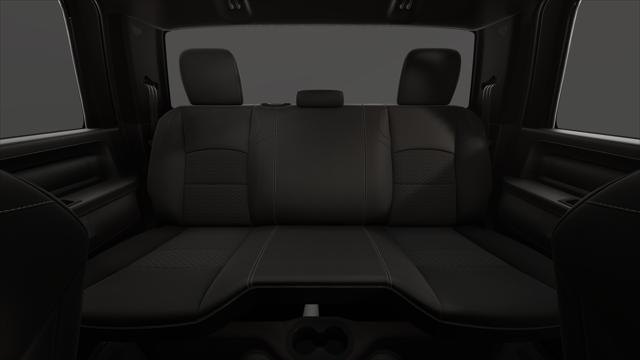 2026 RAM Ram 2500 RAM 2500 BLACK EXPRESS CREW CAB 4X4 64 BOX