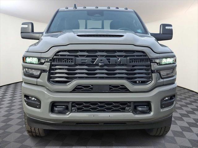 2026 RAM Ram 2500 RAM 2500 BLACK EXPRESS CREW CAB 4X4 64 BOX 2026 RAM Ram 2500 RAM 2500 BLACK EXPRESS CREW CAB 4X4 64 BOX