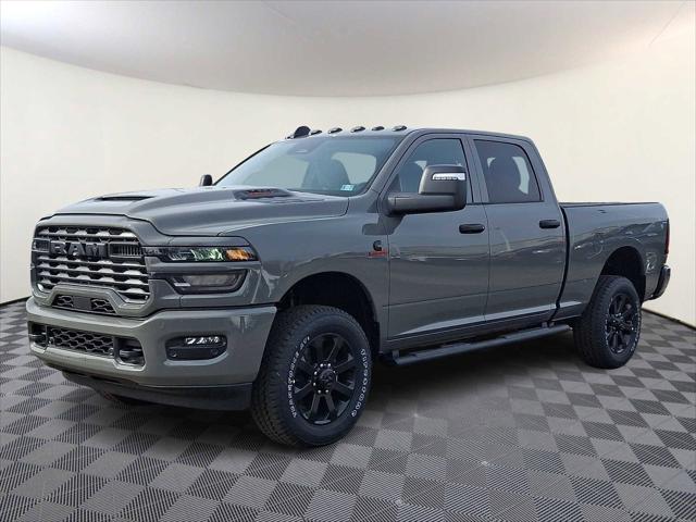 2026 RAM Ram 2500 RAM 2500 BLACK EXPRESS CREW CAB 4X4 64 BOX 2026 RAM Ram 2500 RAM 2500 BLACK EXPRESS CREW CAB 4X4 64 BOX
