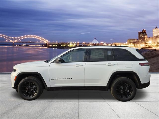 2026 Jeep Grand Cherokee Altitude 4x4