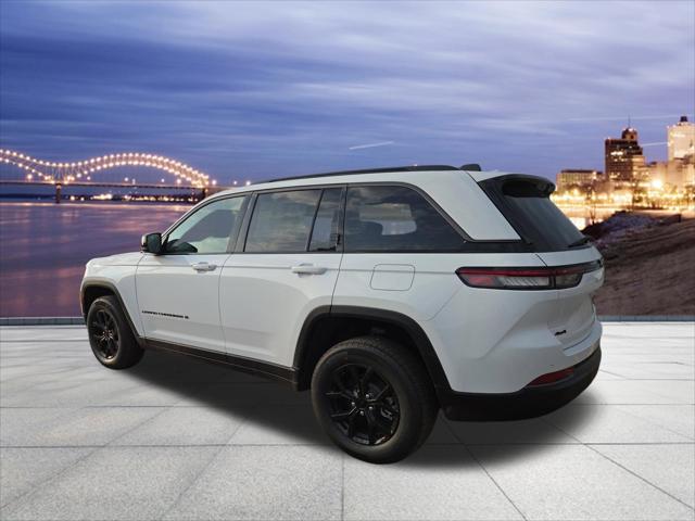 2026 Jeep Grand Cherokee Altitude 4x4