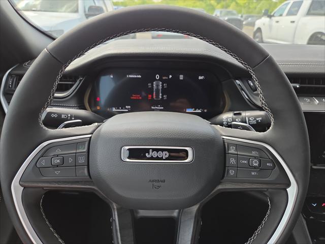 2026 Jeep Grand Cherokee Altitude 4x4