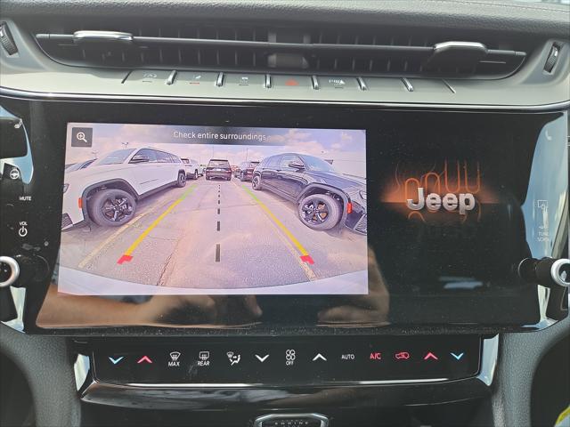 2026 Jeep Grand Cherokee Altitude 4x4