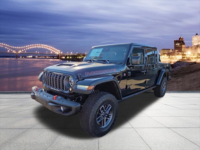 2026 Jeep Gladiator GLADIATOR MOJAVE X 4X4