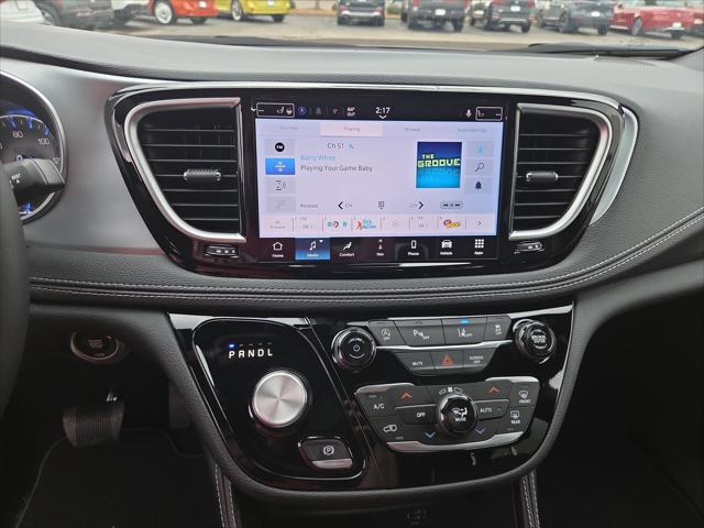 2026 Chrysler Pacifica Limited