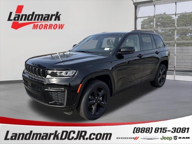 2026 Jeep Grand Cherokee GRAND CHEROKEE LIMITED 4X2