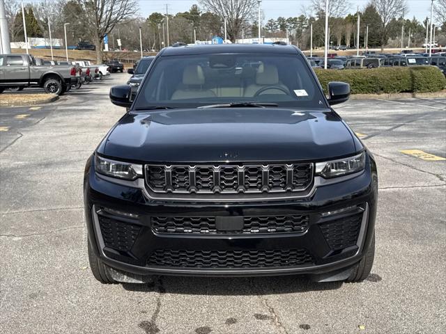 2026 Jeep Grand Cherokee GRAND CHEROKEE LIMITED 4X2