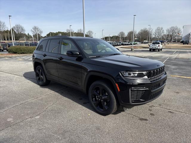 2026 Jeep Grand Cherokee GRAND CHEROKEE LIMITED 4X2