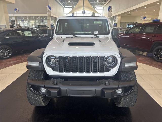 2026 Jeep Wrangler WRANGLER 4-DOOR MOAB 392