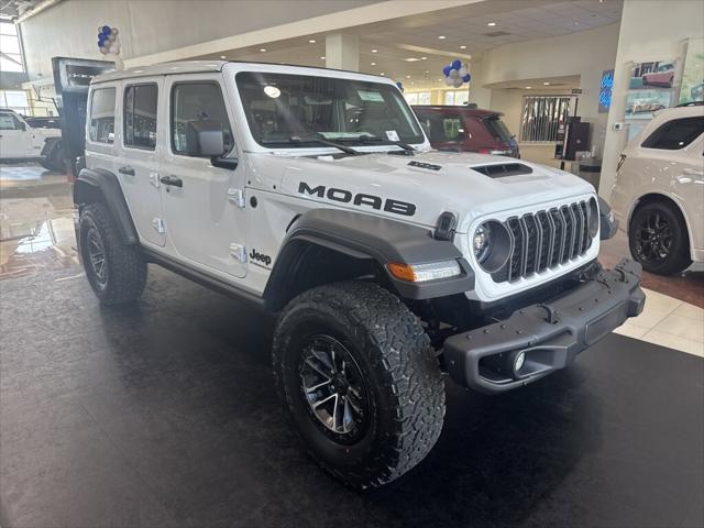 2026 Jeep Wrangler WRANGLER 4-DOOR MOAB 392