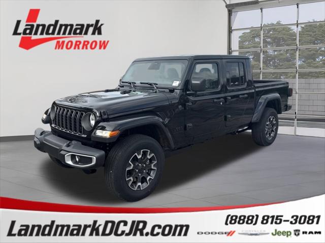 2026 Jeep Gladiator GLADIATOR SAHARA 4X4