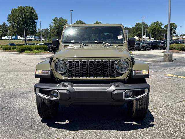 2026 Jeep Gladiator GLADIATOR SAHARA 4X4