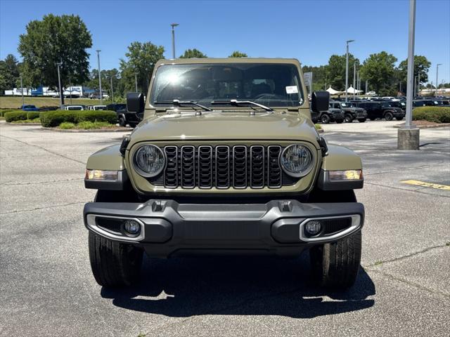 2026 Jeep Gladiator GLADIATOR SAHARA 4X4