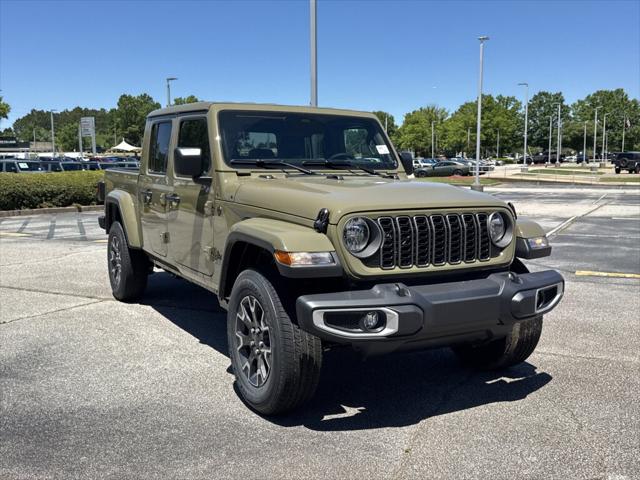2026 Jeep Gladiator GLADIATOR SAHARA 4X4