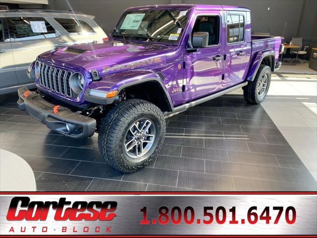 2026 Jeep Gladiator GLADIATOR MOJAVE X 4X4
