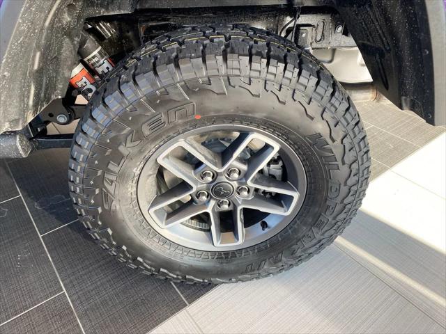 2026 Jeep Gladiator GLADIATOR MOJAVE X 4X4