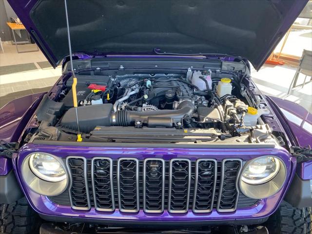 2026 Jeep Gladiator GLADIATOR MOJAVE X 4X4