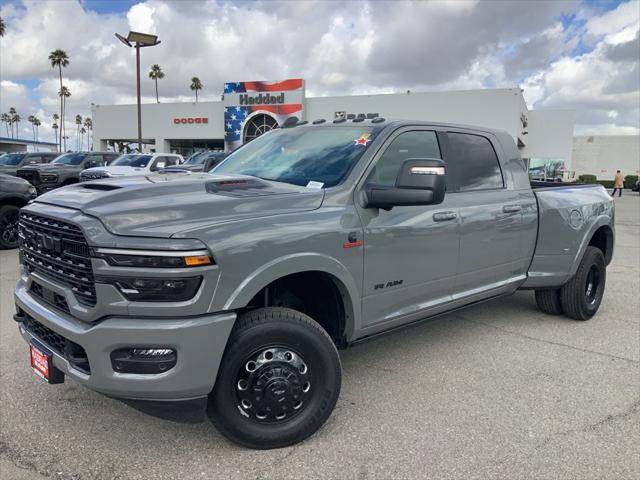 2026 RAM Ram 3500 RAM 3500 LIMITED MEGA CAB 4X4 64 BOX