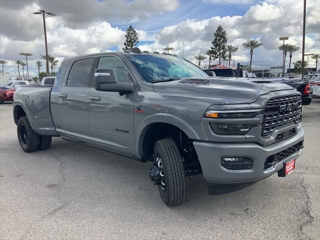 2026 RAM Ram 3500 RAM 3500 LIMITED MEGA CAB 4X4 64 BOX