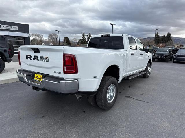 2026 RAM Ram 3500 RAM 3500 TRADESMAN CREW CAB 4X4 8 BOX