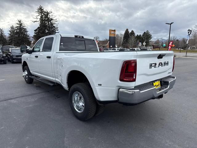 2026 RAM Ram 3500 RAM 3500 TRADESMAN CREW CAB 4X4 8 BOX