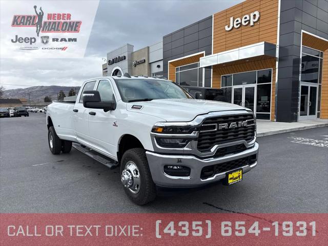 2026 RAM Ram 3500 RAM 3500 TRADESMAN CREW CAB 4X4 8 BOX