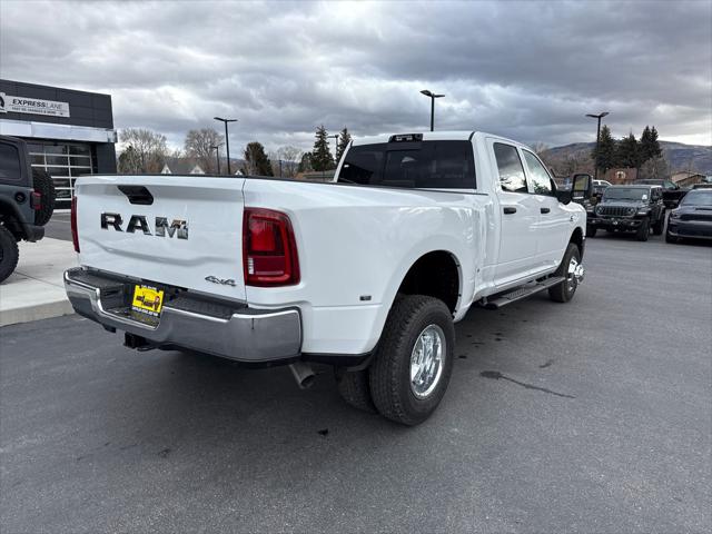 2026 RAM Ram 3500 RAM 3500 TRADESMAN CREW CAB 4X4 8 BOX