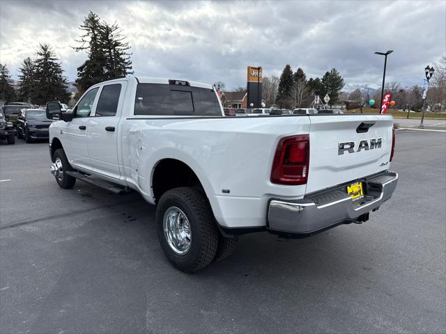 2026 RAM Ram 3500 RAM 3500 TRADESMAN CREW CAB 4X4 8 BOX