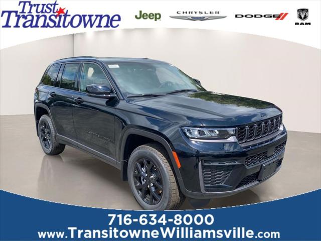 2026 Jeep Grand Cherokee GRAND CHEROKEE LAREDO ALTITUDE 4X4 2026 Jeep Grand Cherokee GRAND CHEROKEE LAREDO ALTITUDE 4X4