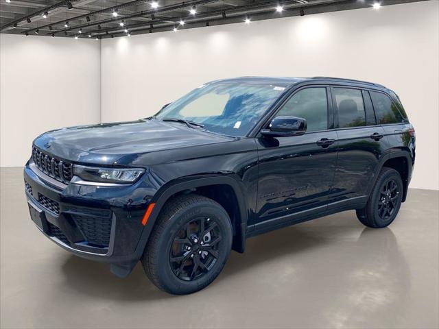 2026 Jeep Grand Cherokee GRAND CHEROKEE LAREDO ALTITUDE 4X4 2026 Jeep Grand Cherokee GRAND CHEROKEE LAREDO ALTITUDE 4X4