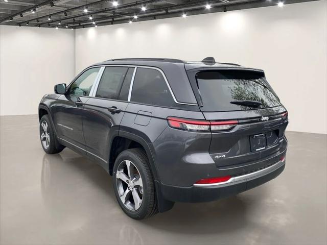 2026 Jeep Grand Cherokee GRAND CHEROKEE LIMITED 4X4 2026 Jeep Grand Cherokee GRAND CHEROKEE LIMITED 4X4