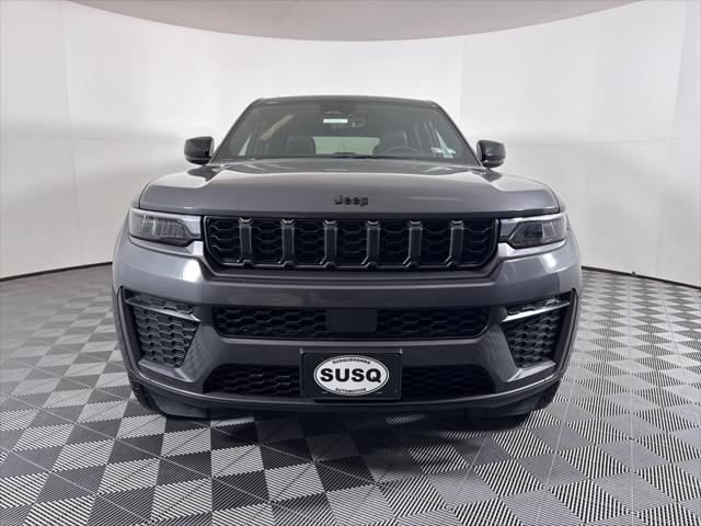 2026 Jeep Grand Cherokee GRAND CHEROKEE ALTITUDE 4X4