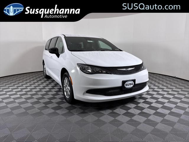 2026 Chrysler Voyager VOYAGER LX