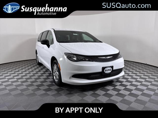 2026 Chrysler Voyager VOYAGER LX 2026 Chrysler Voyager VOYAGER LX