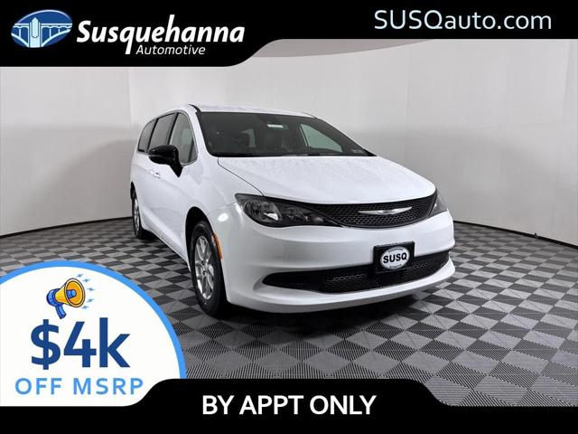 2026 Chrysler Voyager VOYAGER LX