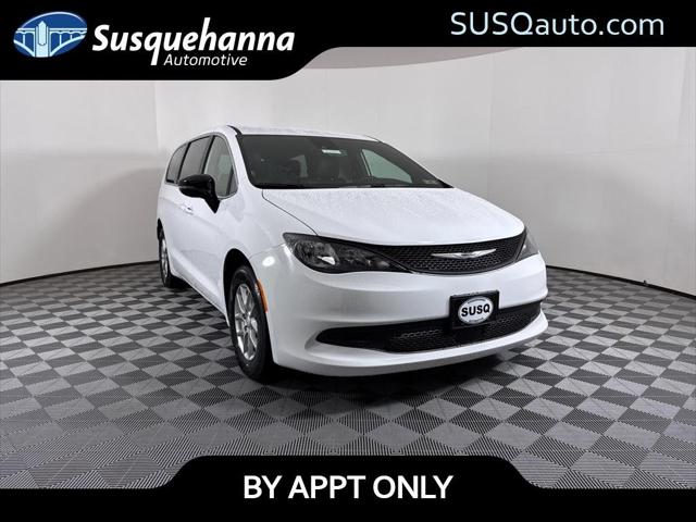 2026 Chrysler Voyager VOYAGER LX