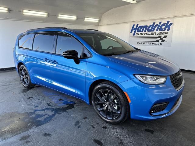 2026 Chrysler Pacifica PACIFICA LIMITED 2026 Chrysler Pacifica PACIFICA LIMITED